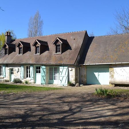 Gite De La Ronceraie โชมง-ซูร์-ลัวร์ ภายนอก รูปภาพ