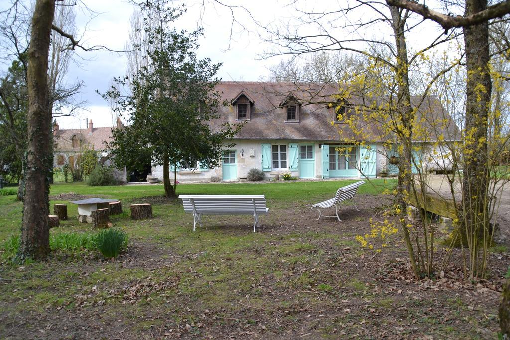 Gite De La Ronceraie โชมง-ซูร์-ลัวร์ ภายนอก รูปภาพ